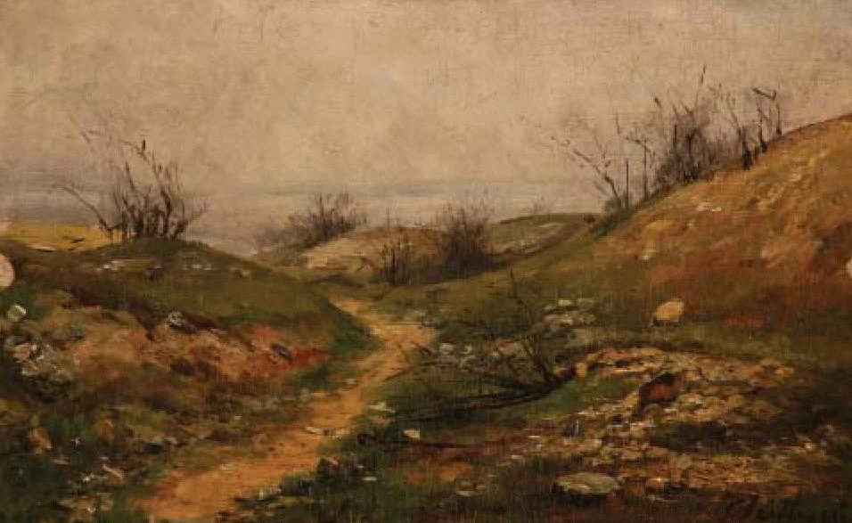 Il sentiero per il mare